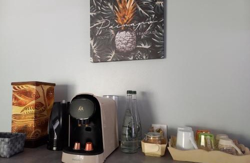 Punaauia Casa | Rava Lodge
