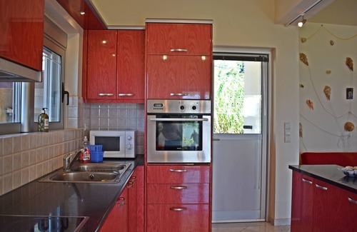 Kolymbari Casa | Ravdoucha House on the beach