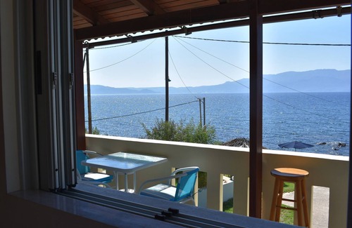 Kolymbari Casa | Ravdoucha House on the beach