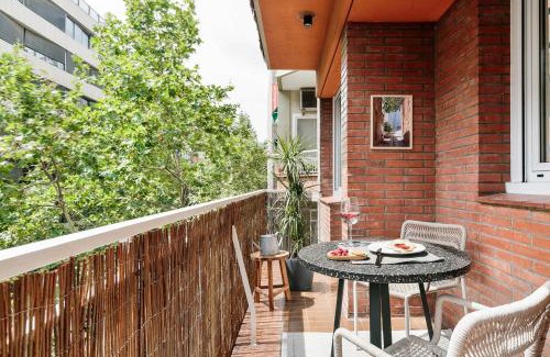 Sant Gervasi Apartamento | Ravello - 3 bedroom and terrace in Sant Gervasi