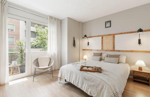 Sant Gervasi Apartamento | Ravello - 3 bedroom and terrace in Sant Gervasi