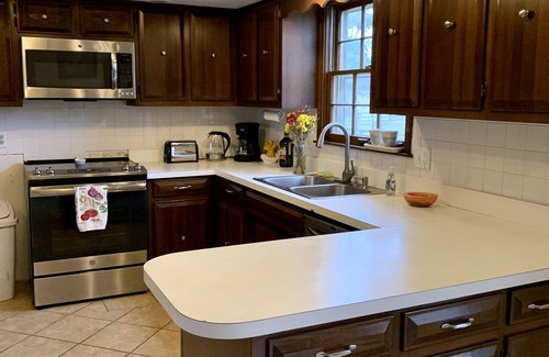 Versailles Otro | Rodeado de encanto rural! 5 BR A solo 8 millas de Keeneland y el aeropuerto BG