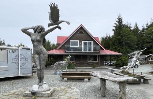 Ucluelet Apartamento | Raven Lady #202- Ucluelet, Sleeps 4, Pet Friendly