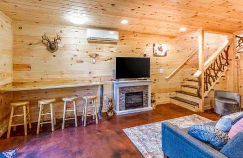 Scaly Mountain Casa | Raven's Nest