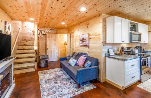 Scaly Mountain Casa | Raven's Nest