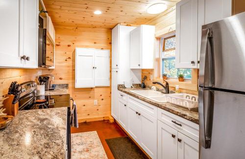 Scaly Mountain Casa | Raven's Nest