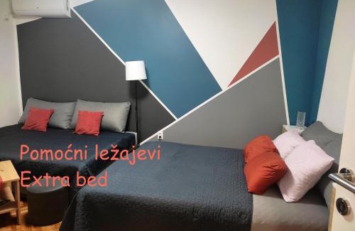 Palic Apartamento | Ravena