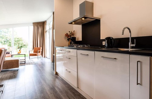 Gasthuis Villa | Ravenbosch - Fireplace & Garden shed