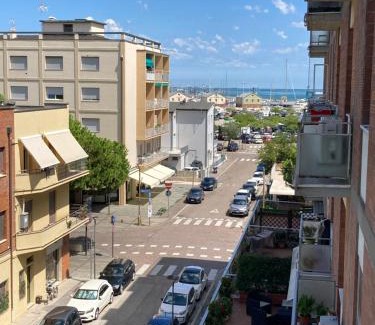 Marina di Ravenna Apartamento | Ravenna d'Amare