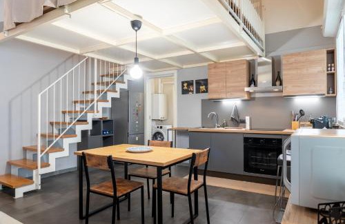 Ravenna Apartamento | Ravenna garden house