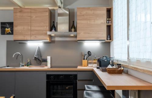 Ravenna Apartamento | Ravenna garden house