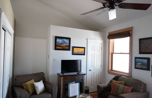 Westcliffe Casa | All New Ravens 'Nook - Habitación privada y con entrada propia