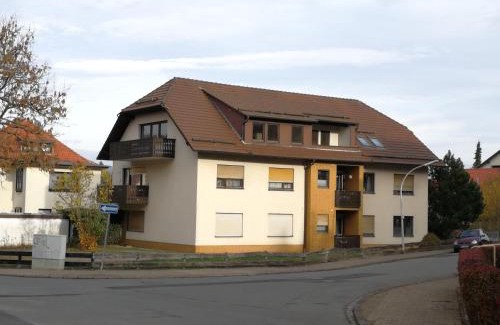 Bad Sachsa Apartamento | Ravensbergblick - harzlich willkommen in Bad Sachsa
