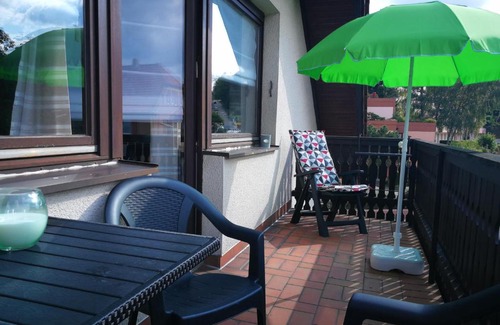 Bad Sachsa Apartamento | Ravensbergblick - harzlich willkommen in Bad Sachsa
