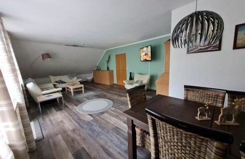 Bad Sachsa Apartamento | Ravensbergblick - harzlich willkommen in Bad Sachsa