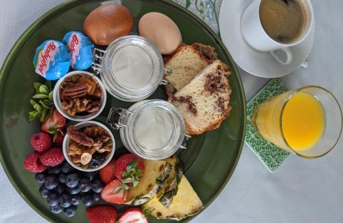 Port Townsend Cama Y Desayuno | Ravenscroft Inn