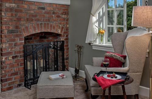 Port Townsend Cama Y Desayuno | Ravenscroft Inn