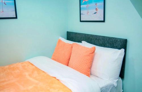 Sunderland Casa | Ravensworth Crescent FREE WIFI - FREE PARKING