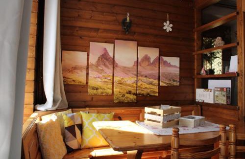 Auronzo di Cadore Apartamento | Ravina Apartment - Auronzo Center -