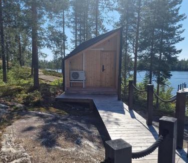 Ahtari Chalet De Esquí | Ravintola Kiulu Oy