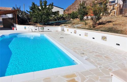 Realmonte Villa | Ravishing Villa in Realmonte with Private Swimming Pool