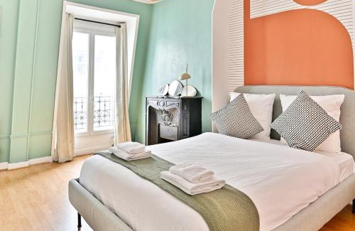 Plaisance Apartamento | Ravissant appartement à Paris 14ème-IV