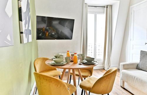 Plaisance Apartamento | Ravissant appartement à Paris 14ème-IV