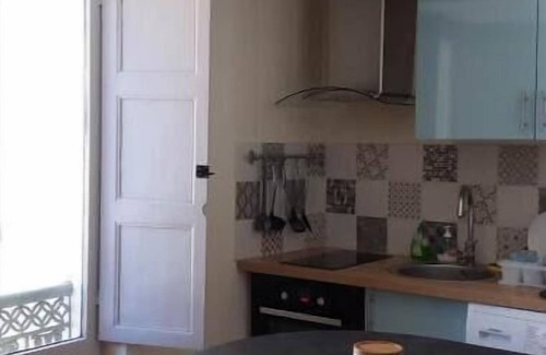 Bagneres-de-Luchon Apartamento | Ravissant Studio Centre de Luchon