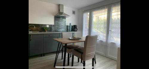 Plerin Apartamento | Ravissant studio en bord de mer
