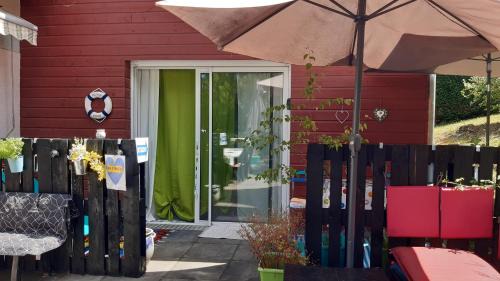 Guebwiller Apartamento | Ravissant studio dans un cadre agréable
