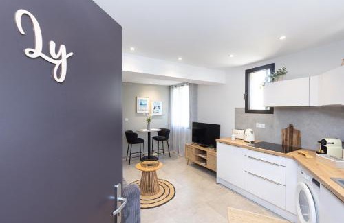 Collioure Apartamento | Ravissant T2 bord de mer garage privé classé 3 étoiles