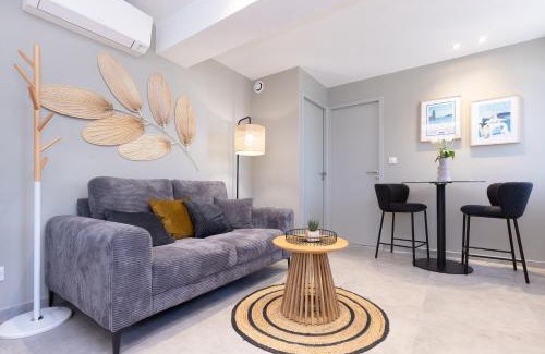 Collioure Apartamento | Ravissant T2 bord de mer garage privé classé 3 étoiles