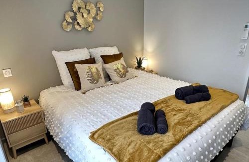 Collioure Apartamento | Ravissant T2 bord de mer garage privé classé 3 étoiles