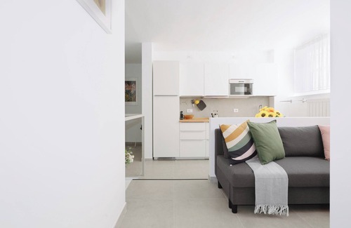 De Angeli Apartamento | Ravizza 34 S2 - Una Habitación Piso, Capacidad 3