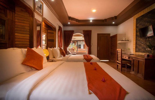 Svay Pao Hotel | Ravorn Villa Boutique