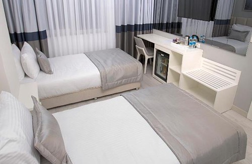 Bakırkoy Hotel | Ravvda Hotel