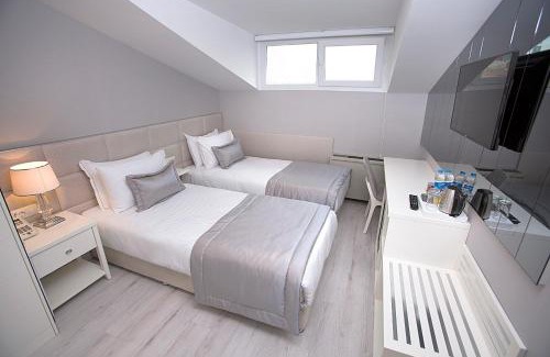 Bakırkoy Hotel | Ravvda Hotel