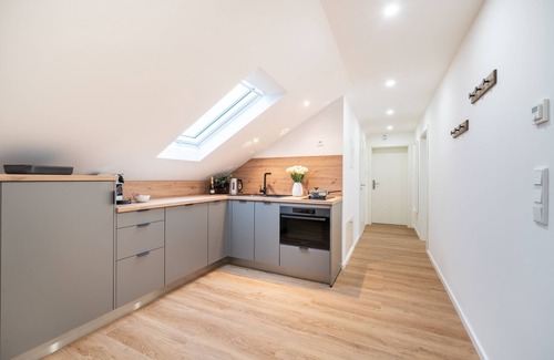 Bielefeld Apartamento | RAW-Flats Milse - Modern. Stylish
