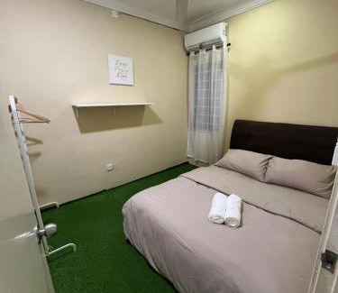 Rawang Apartamento | Rawang Bandar Tasik Puteri Homestay