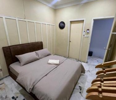 Rawang Apartamento | Rawang Bandar Tasik Puteri Homestay