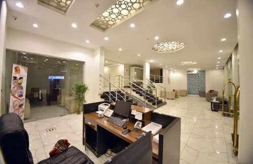 Al Hawiyah Apartamento | Rawat Al Msaif