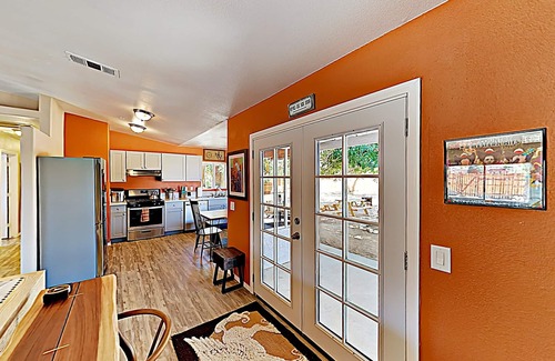 Pioneertown Casa | Rawhide Ranch - Walk To Pappy And Harriet's With Hot Tub! 3 Bedroom Home by RedAwning
