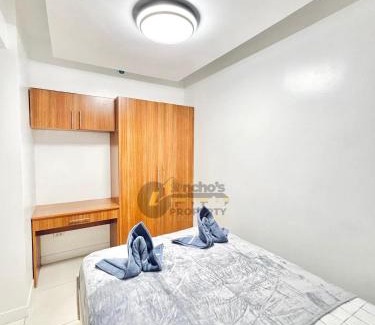 Cebu Apartamento | Rawsons Crib 2Bedroom Unit in Horizons 101