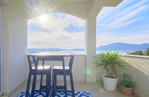 Okrug Gornji Apartamento | Ray Apartment Čiovo