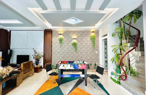 Ngo Quyen Casa | Ray House