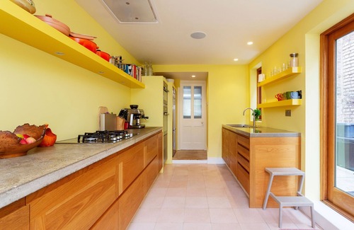 Junction Casa | Highgate Retreat - Cinco Habitaciones Casa, Capacidad 10