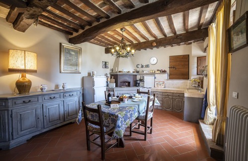 Passignano sul Trasimeno Apartamento | la casa de Ray - Apartamento GLICINE