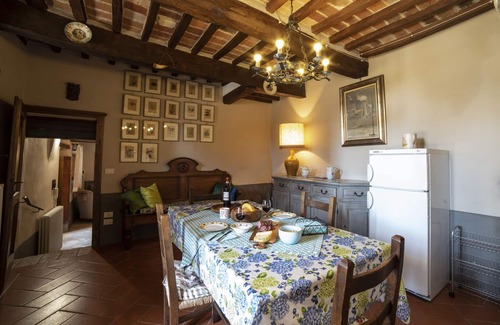Passignano sul Trasimeno Apartamento | la casa de Ray - Apartamento GLICINE