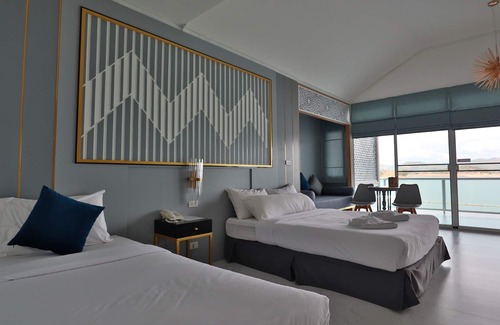 Tha Kradan Complejo | Raya Buri Resort