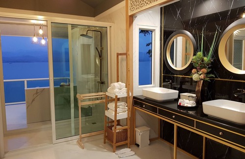 Tha Kradan Complejo | Raya Buri Resort